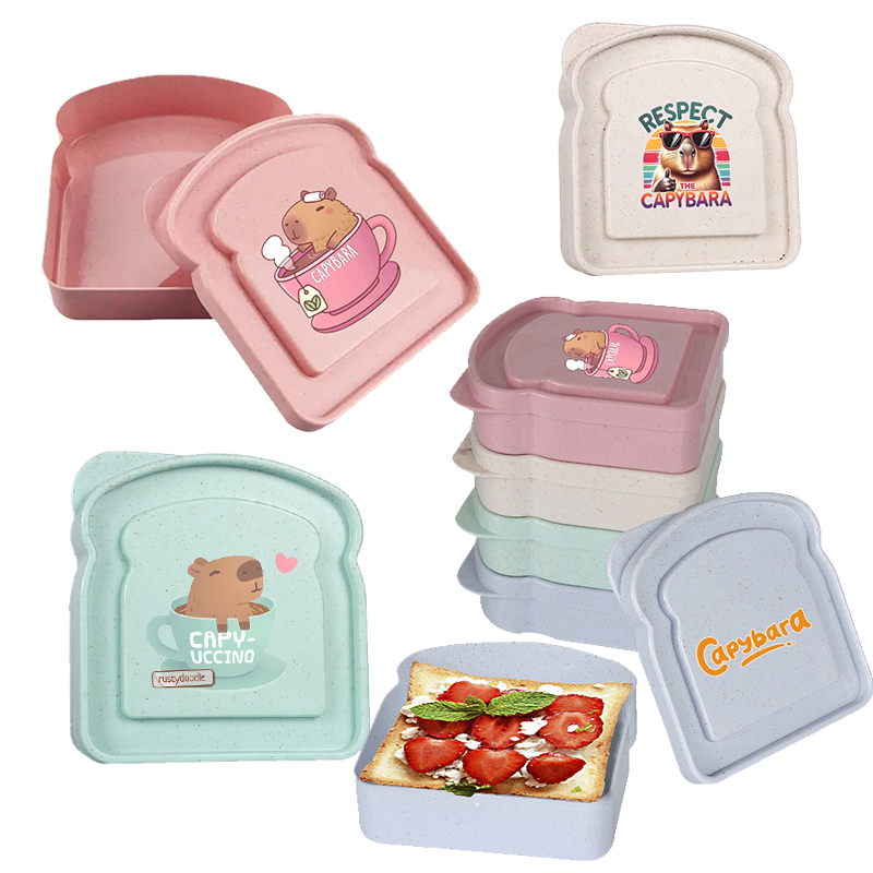 Kotak Penyimpanan Makanan Sand - Food Storage Boxes ulasan dan harga