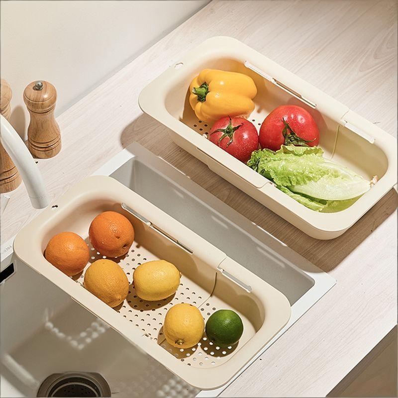 【HMA】Keranjang Pembuangan Tele - Food Storage Non Toxic ulasan dan harga