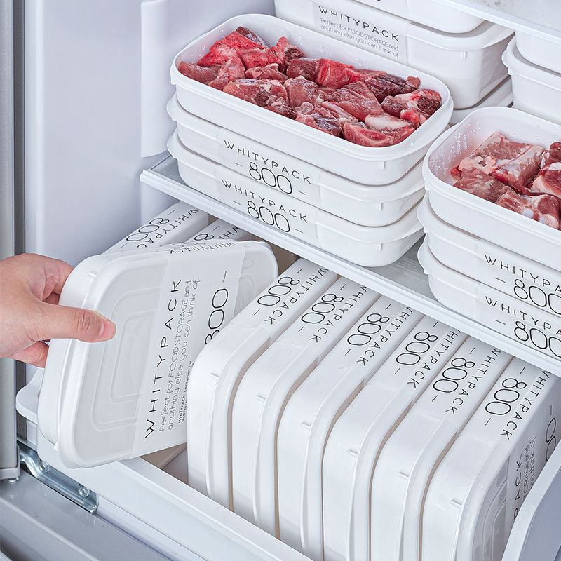 Kotak Kemasan Daging Jepang, F - Food Storage Freezer Containers ulasan dan harga
