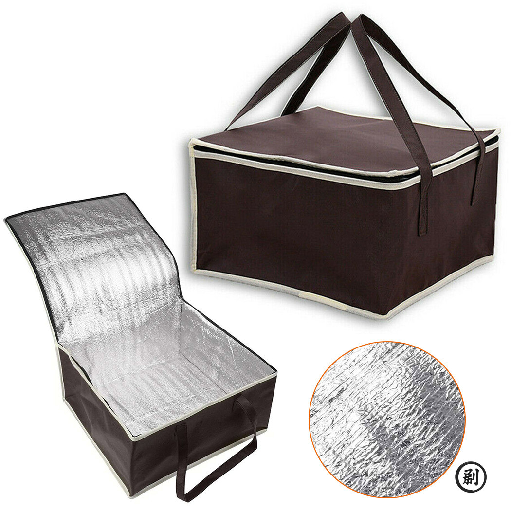 Tas Makanan Tahan Air Berinsul - Food Storage Keep Hot ulasan dan harga