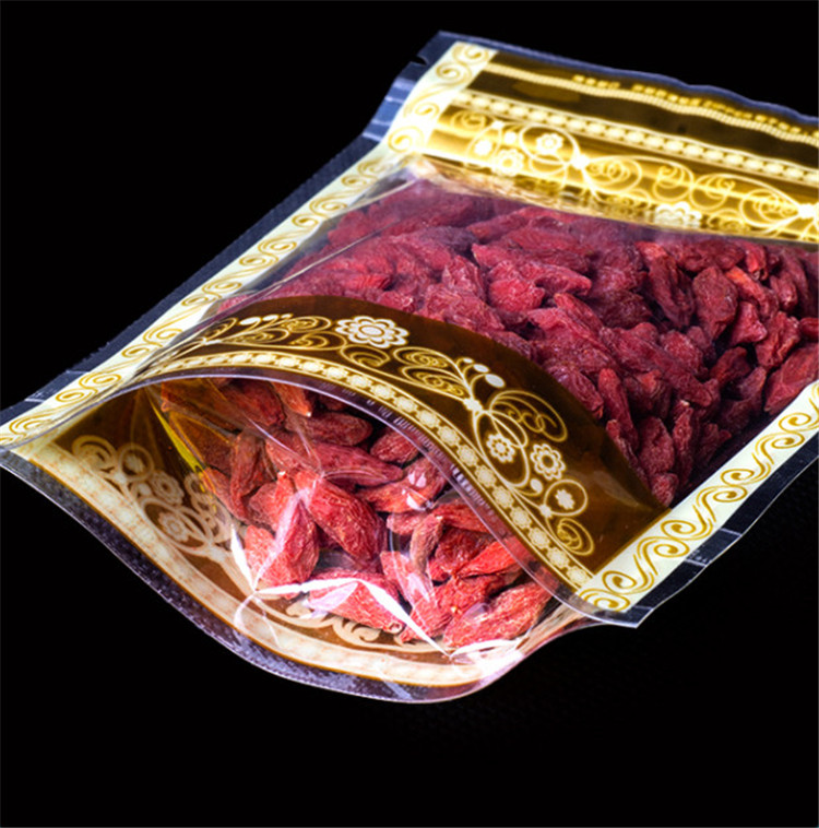 100 Buah Tas Penyimpanan Jende - Food Storage Bags Zip Lock Pouch ulasan dan harga