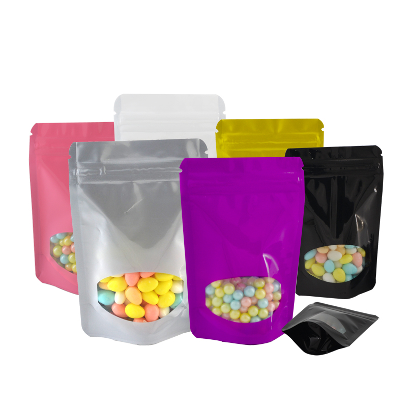 100 Buah Berwarna Aluminium Fo - Ziploc Food Storage ulasan dan harga