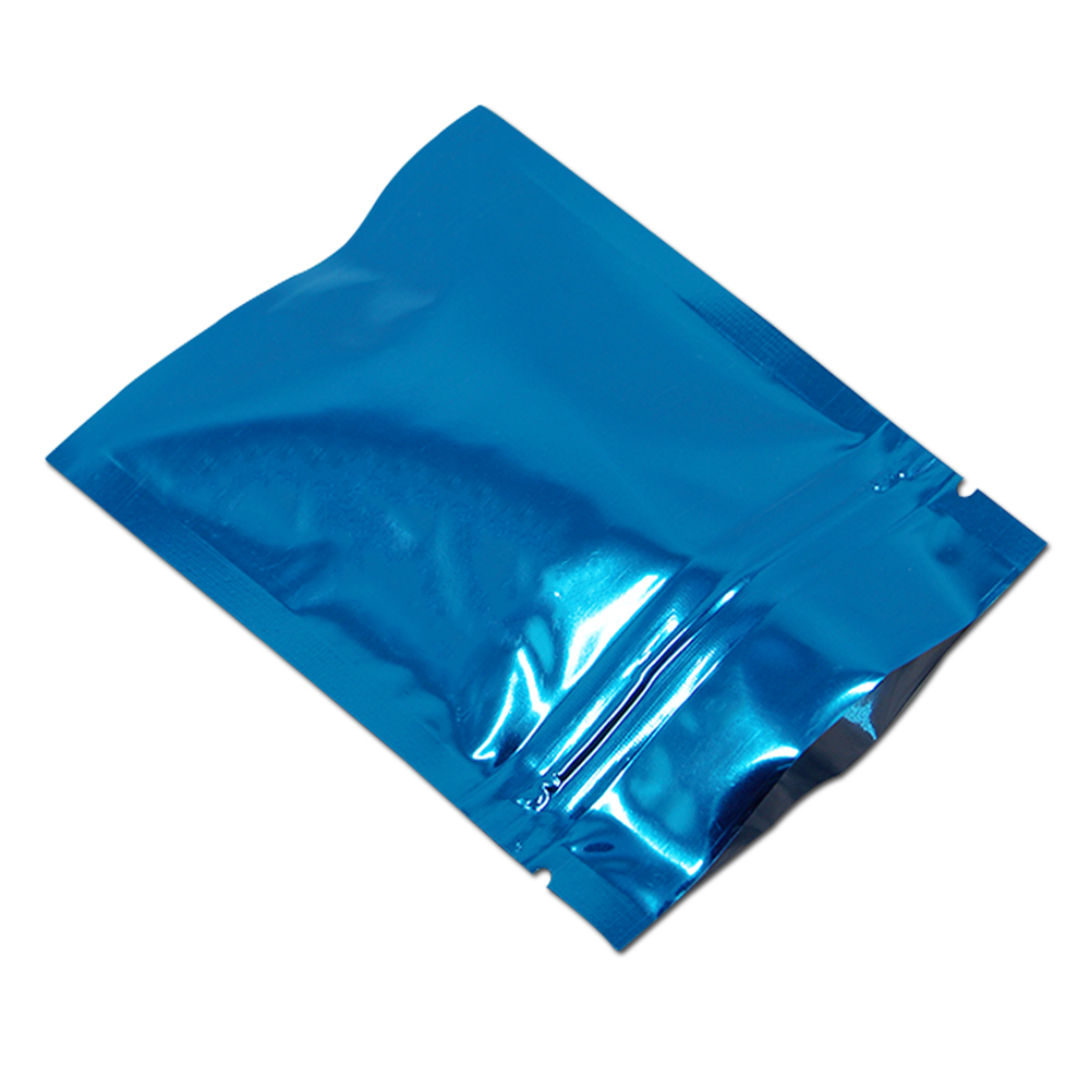 Eceran 100 Pcs/lot 12 Berwarna - Food Storage Mylar Bags ulasan dan harga