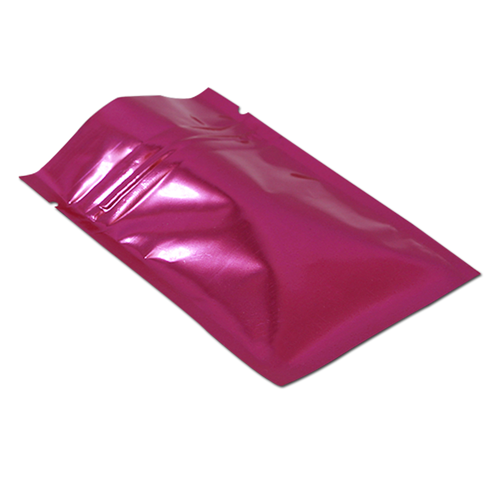 Eceran 100 Pcs/lot 12 Berwarna - Food Storage Mylar Bags ulasan dan harga