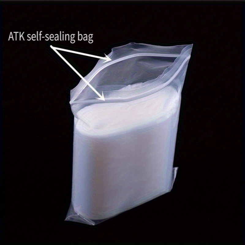100 Buah, Tas Penyimpanan Zipl - Ziploc Food Storage ulasan dan harga