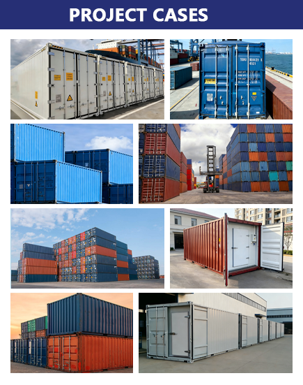 Unit Pendingin Kontainer Reefe - Food Storage Freezer Containers ulasan dan harga