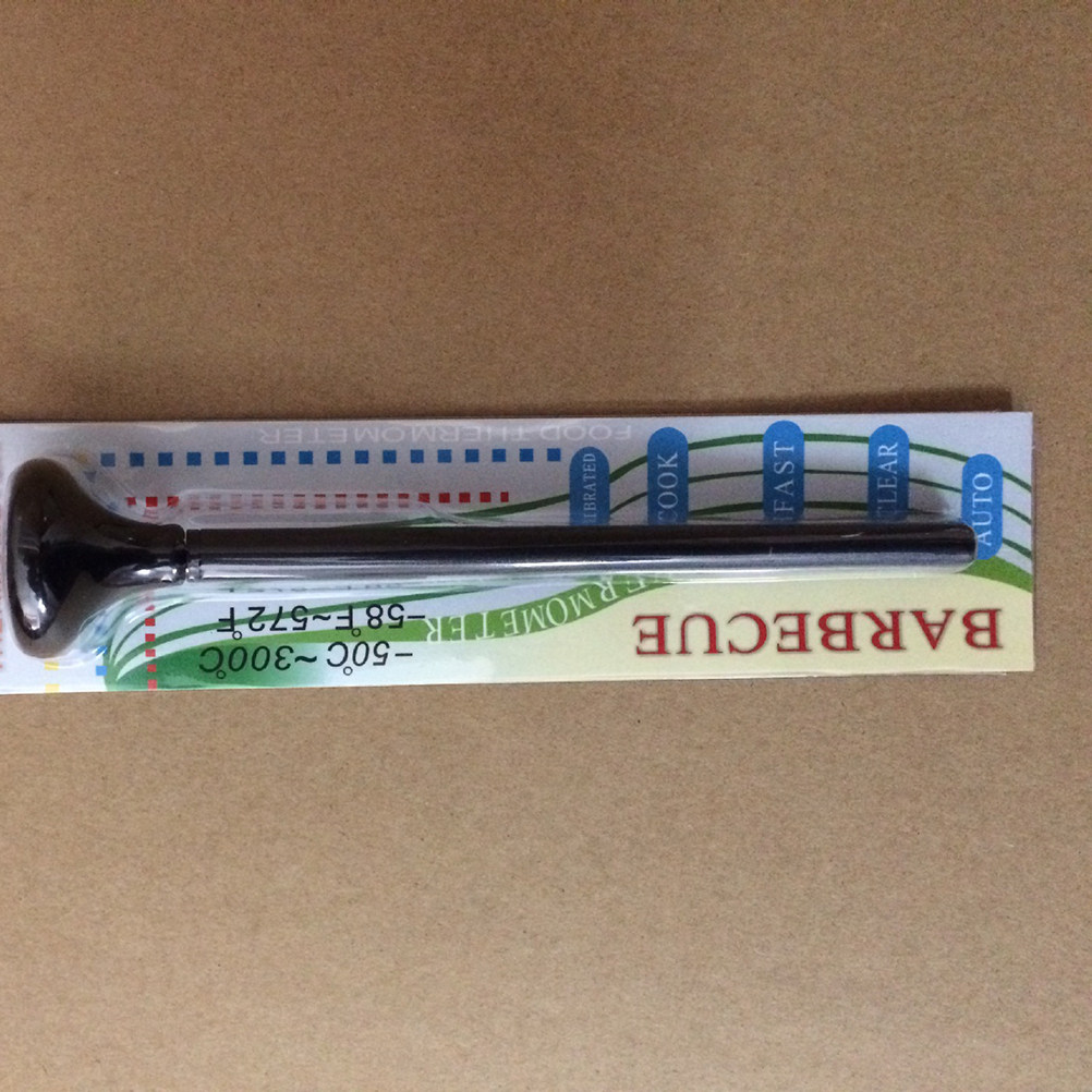 Termometer Makanan Digital Pro - Food Storage Non Toxic ulasan dan harga