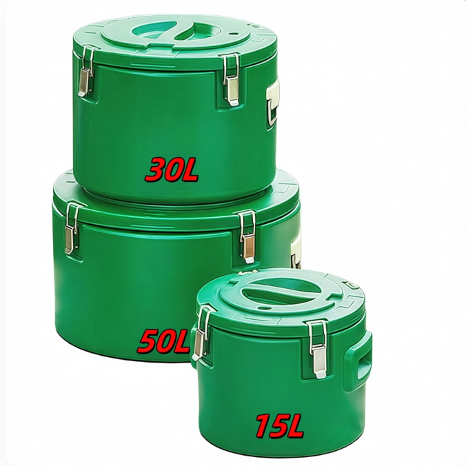 Kotak Penyimpanan Stainless St - Food Storage Keep Hot ulasan dan harga