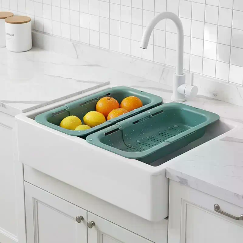 Keranjang Pembuangan Teleskopi - Food Storage Non Toxic ulasan dan harga