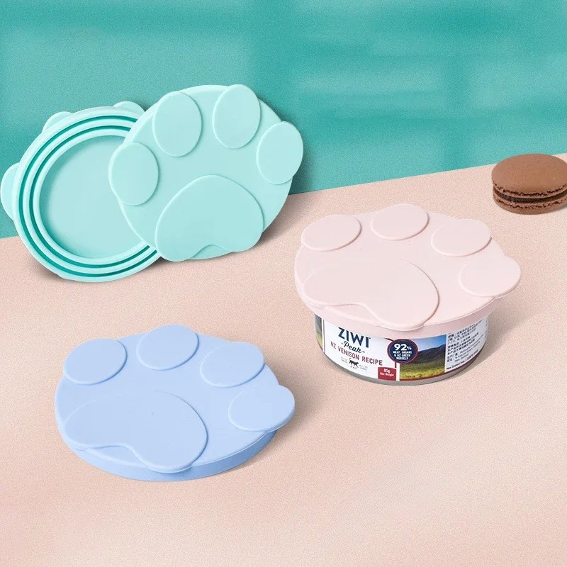 Penutup Kaleng Makanan Anjing  - Food Storage Keep Hot ulasan dan harga