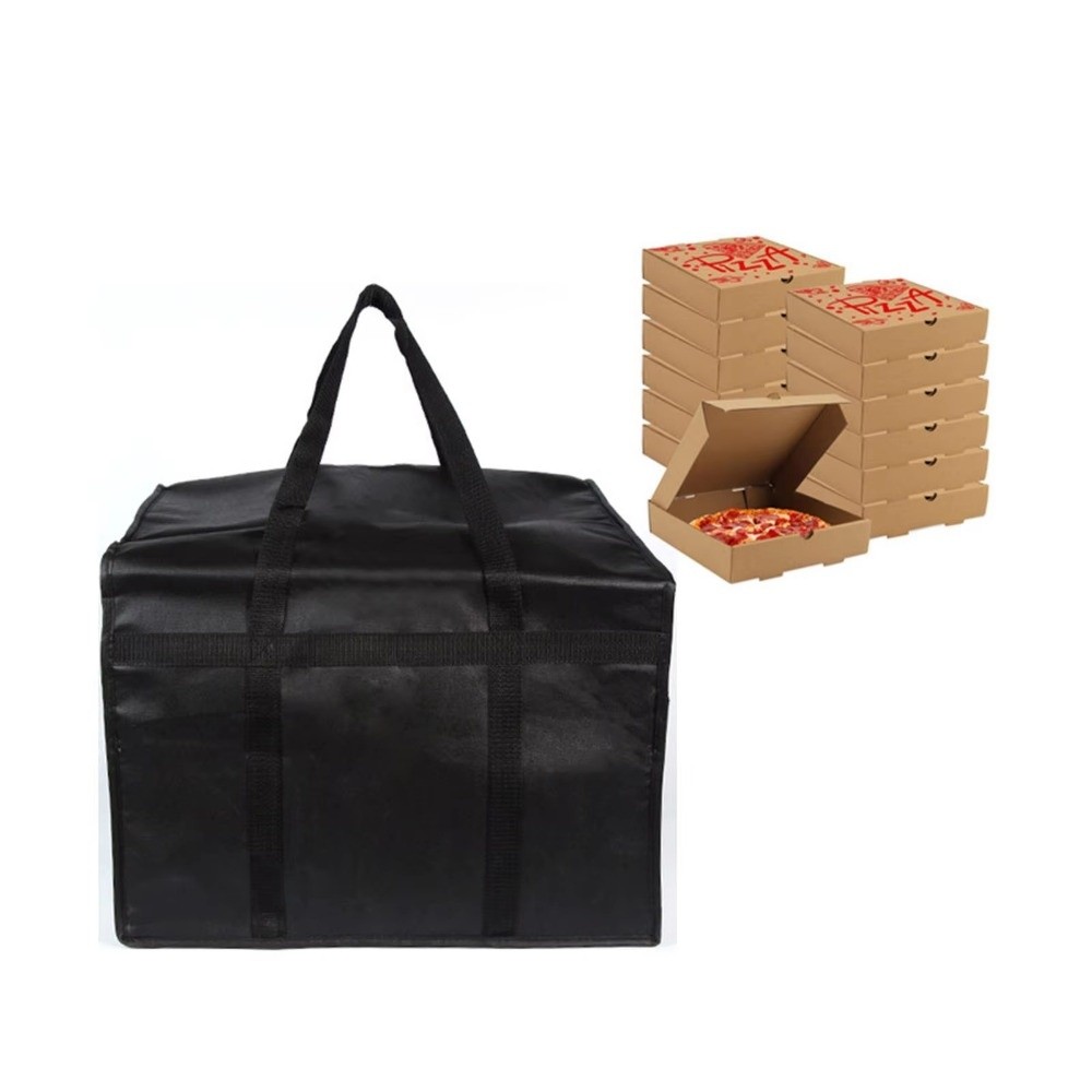 1 Buah Tas Pengiriman Makanan  - Food Storage Keep Hot ulasan dan harga