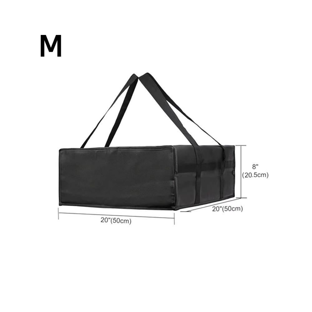 1 Buah Tas Pengiriman Makanan  - Food Storage Keep Hot ulasan dan harga