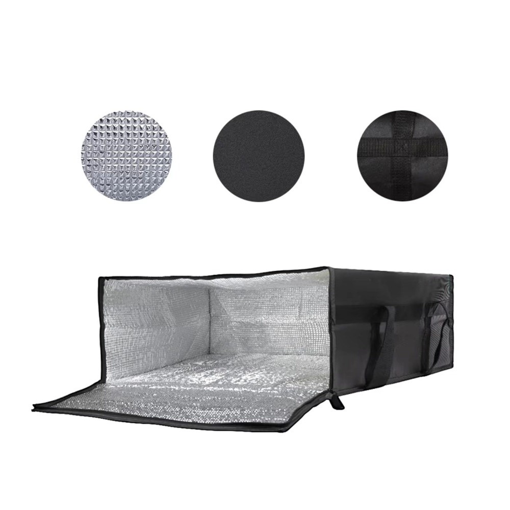 1 Buah Tas Pengiriman Makanan  - Food Storage Keep Hot ulasan dan harga