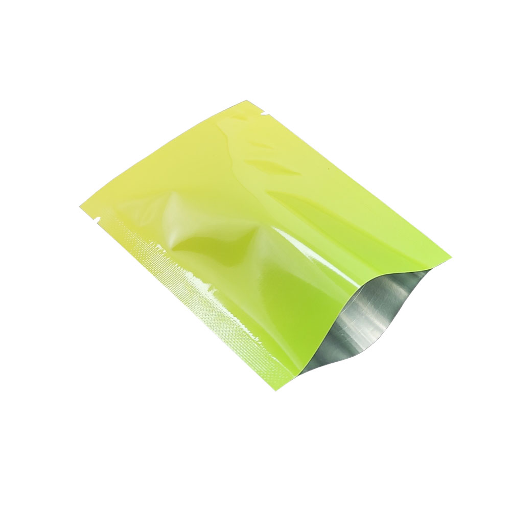 Kantong vakum Mylar Top terbuk - Food Storage Mylar Bags ulasan dan harga