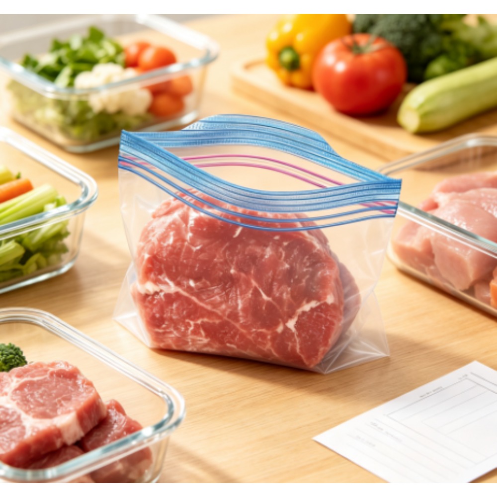 (2 pak) Kantong Penyimpanan Ma - Ziploc Food Storage ulasan dan harga