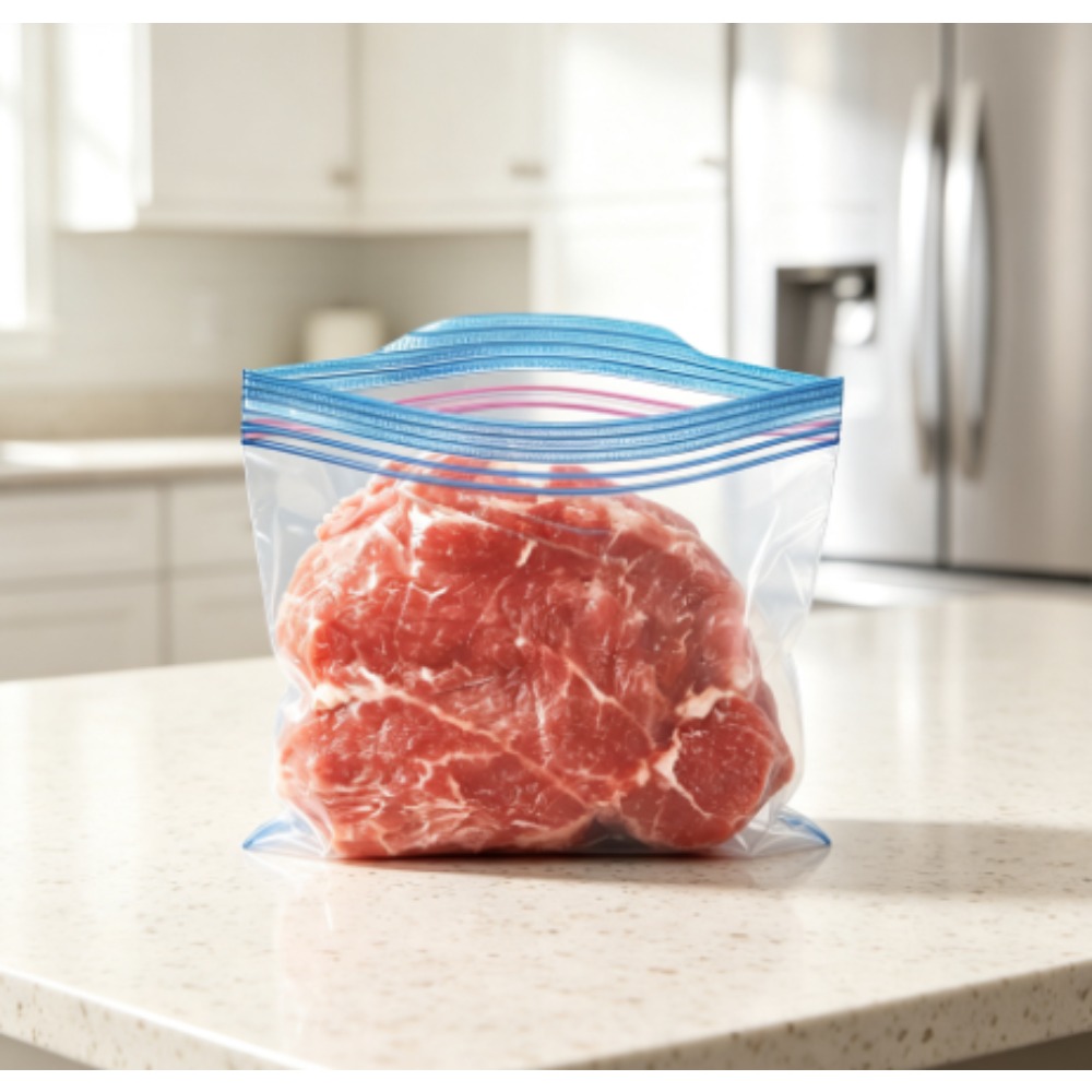 (2 pak) Kantong Penyimpanan Ma - Ziploc Food Storage ulasan dan harga