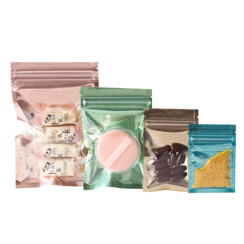2000 Buah/Lot 4 Ukuran Tas Pak - Food Storage Mylar Bags ulasan dan harga