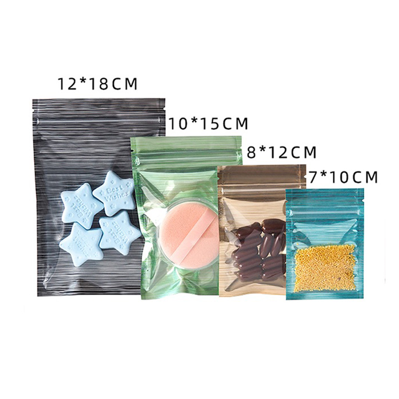 2000 Buah/Lot 4 Ukuran Tas Pak - Food Storage Mylar Bags ulasan dan harga