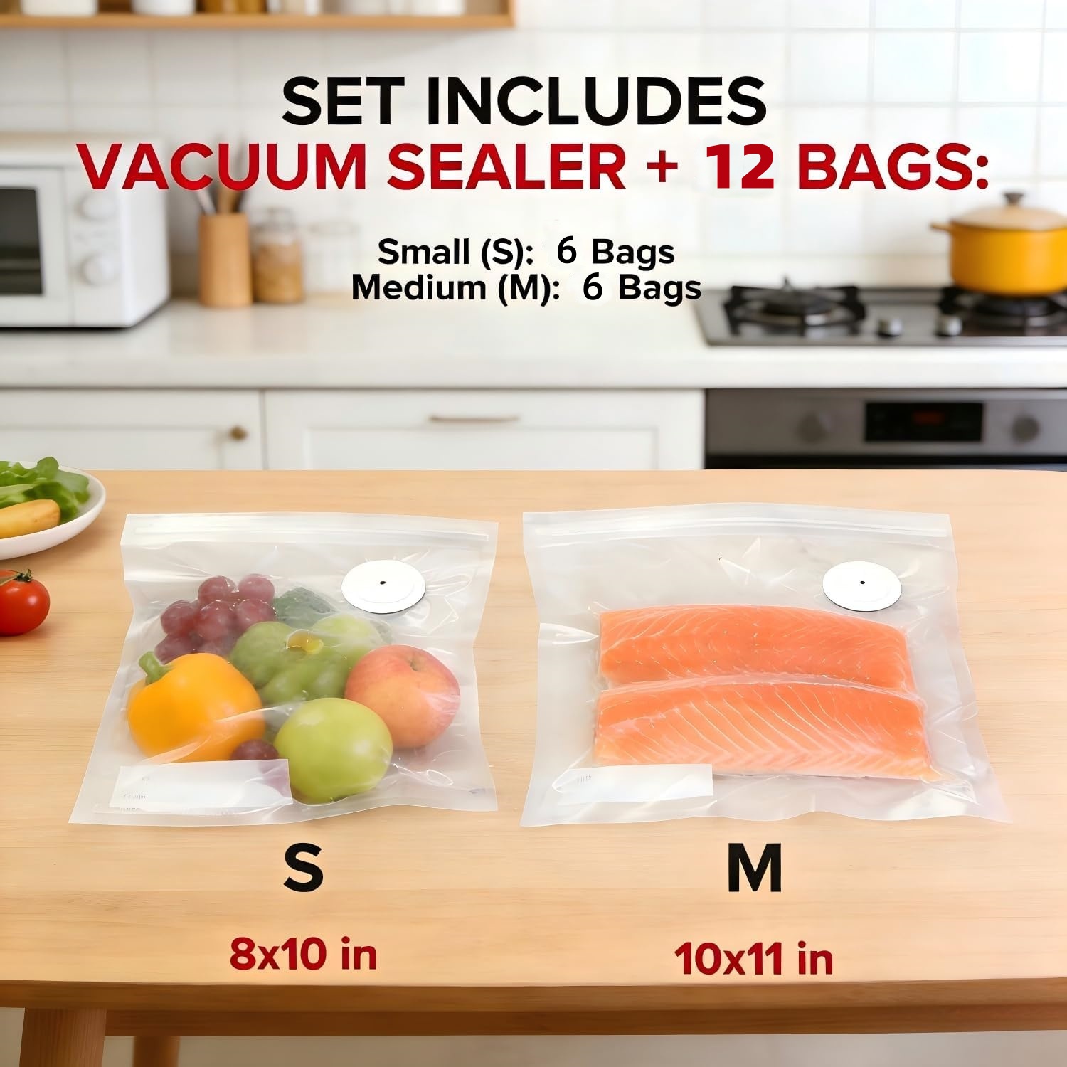 Pompa Vakum Elektrik Pompa Uda - Food Storage Vacuum Pump ulasan dan harga