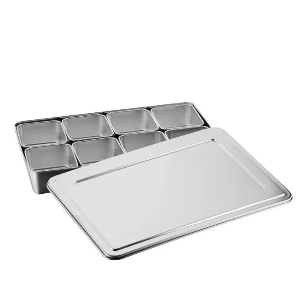 Kotak Penyimpanan Bumbu 6/8 Gr - Food Storage Boxes ulasan dan harga