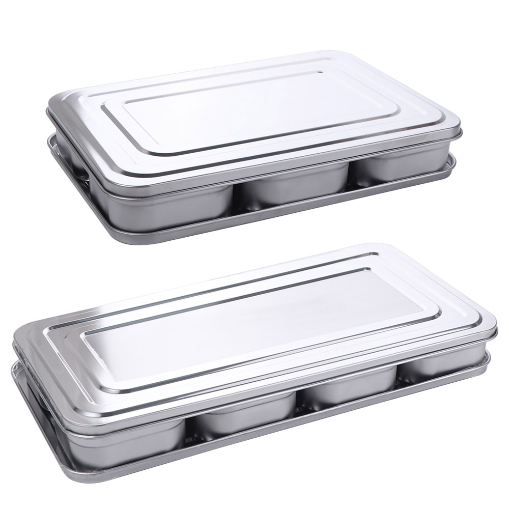 Kotak Penyimpanan Bumbu 6/8 Gr - Food Storage Boxes ulasan dan harga