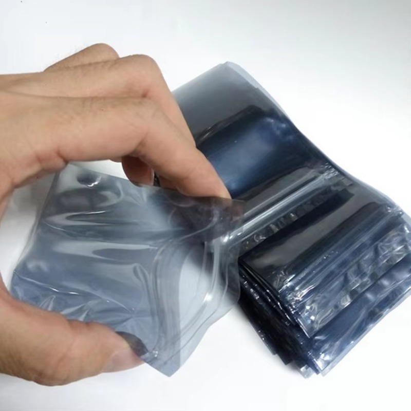 100 Buah Tas Ziplock Pelindung - Food Storage Bags Zip Lock Pouch ulasan dan harga