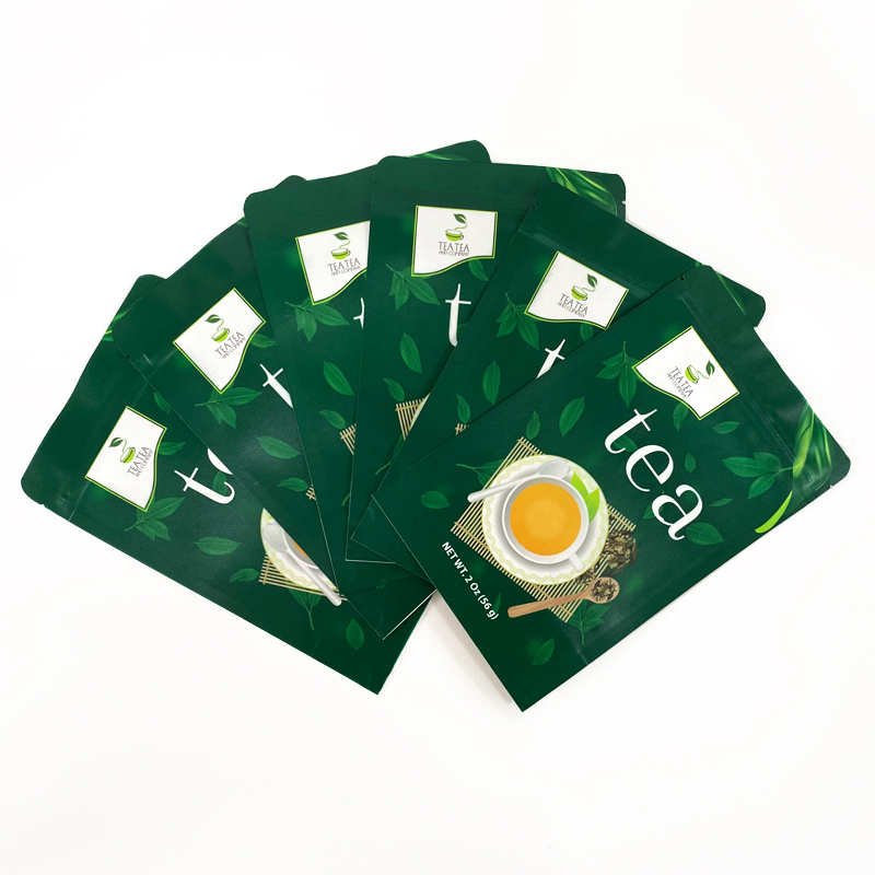 50 Buah/Lot Kantong Teh Pesana - Food Storage Zipper ulasan dan harga