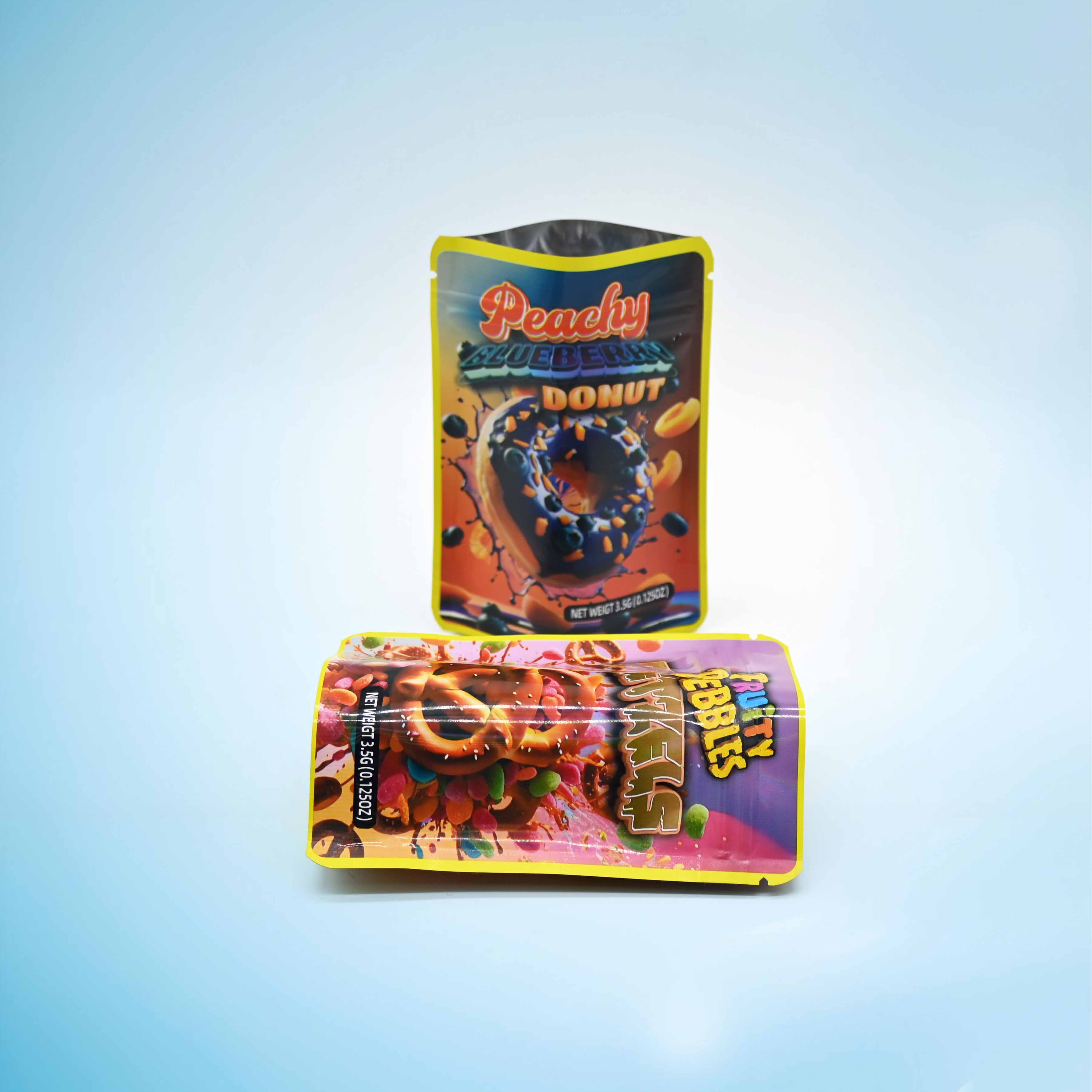 Campuran 50 Buah Tas Mylar Hol - Food Storage Mylar Bags ulasan dan harga