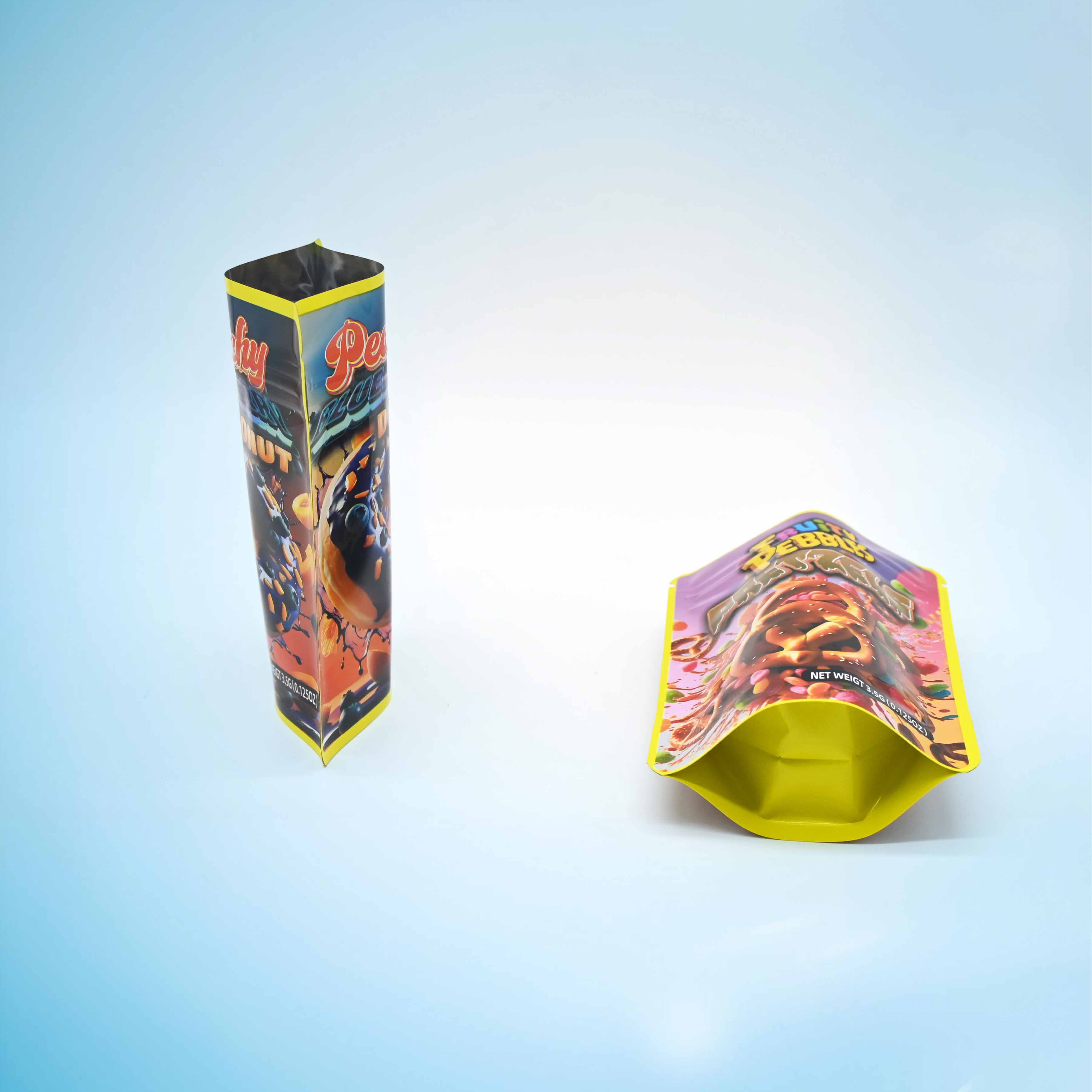 Campuran 50 Buah Tas Mylar Hol - Food Storage Mylar Bags ulasan dan harga