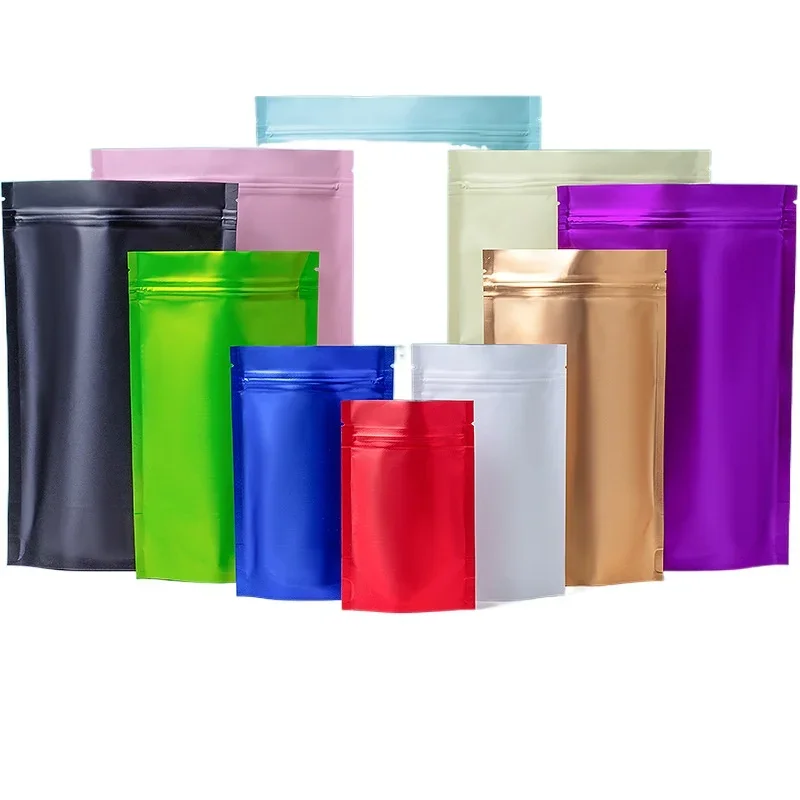 100 Buah Tas Kemasan Biji Jadi - Ziploc Food Storage ulasan dan harga
