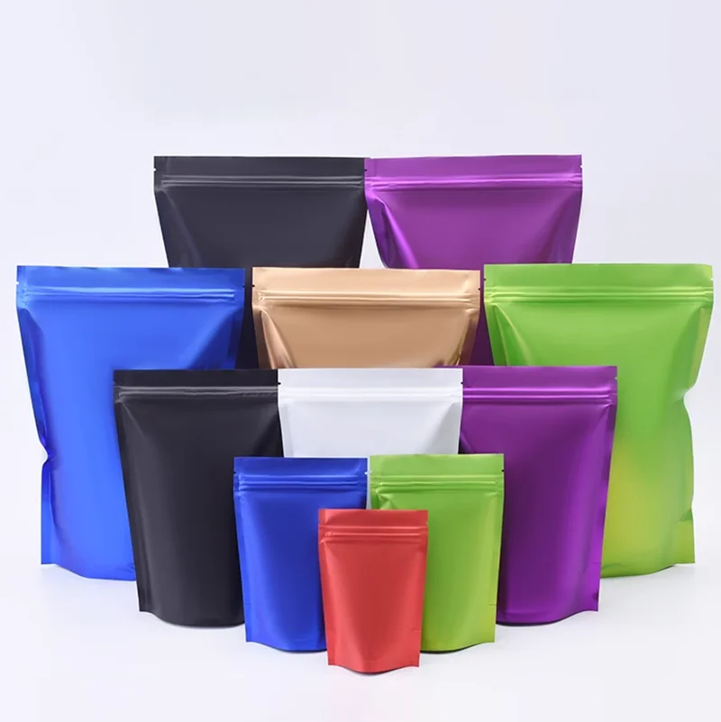 100 Buah Tas Kemasan Biji Jadi - Ziploc Food Storage ulasan dan harga