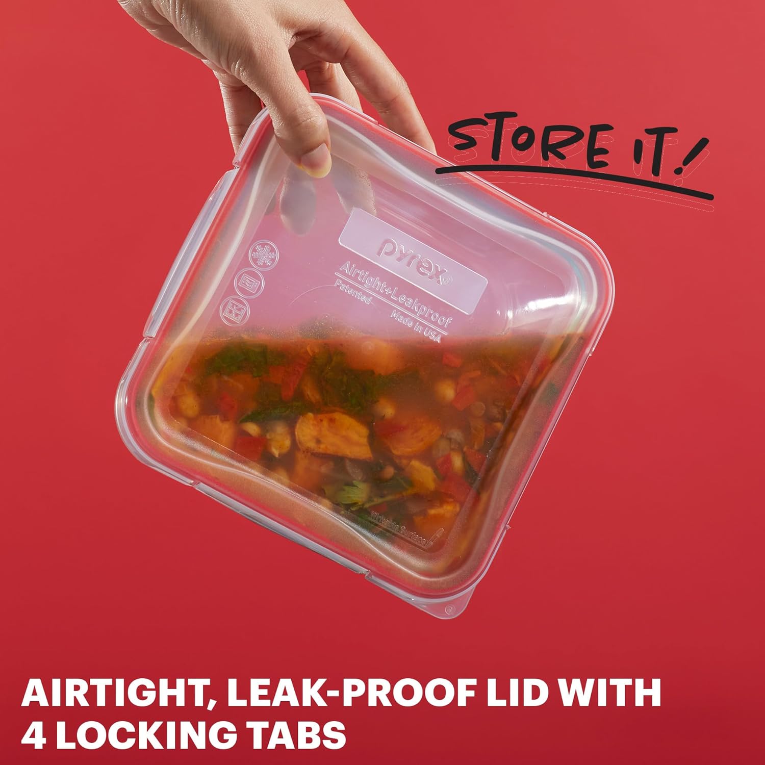 (10-Paket) Set Wadah Penyimpan - Food Storage Non Toxic ulasan dan harga