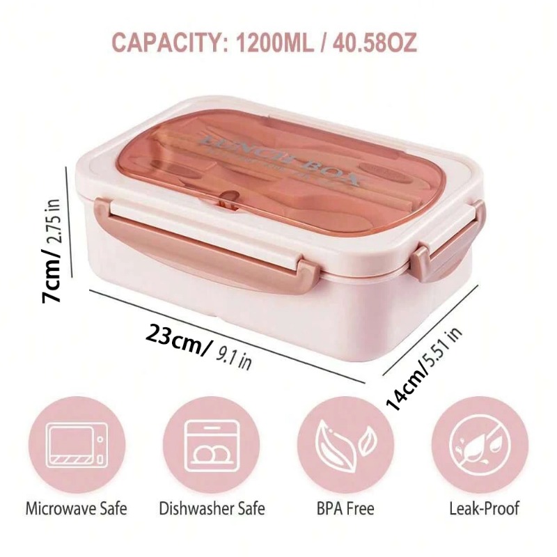 3 Buah/1 Buah Kotak Bento Kota - Food Storage Drawer Organizer ulasan dan harga