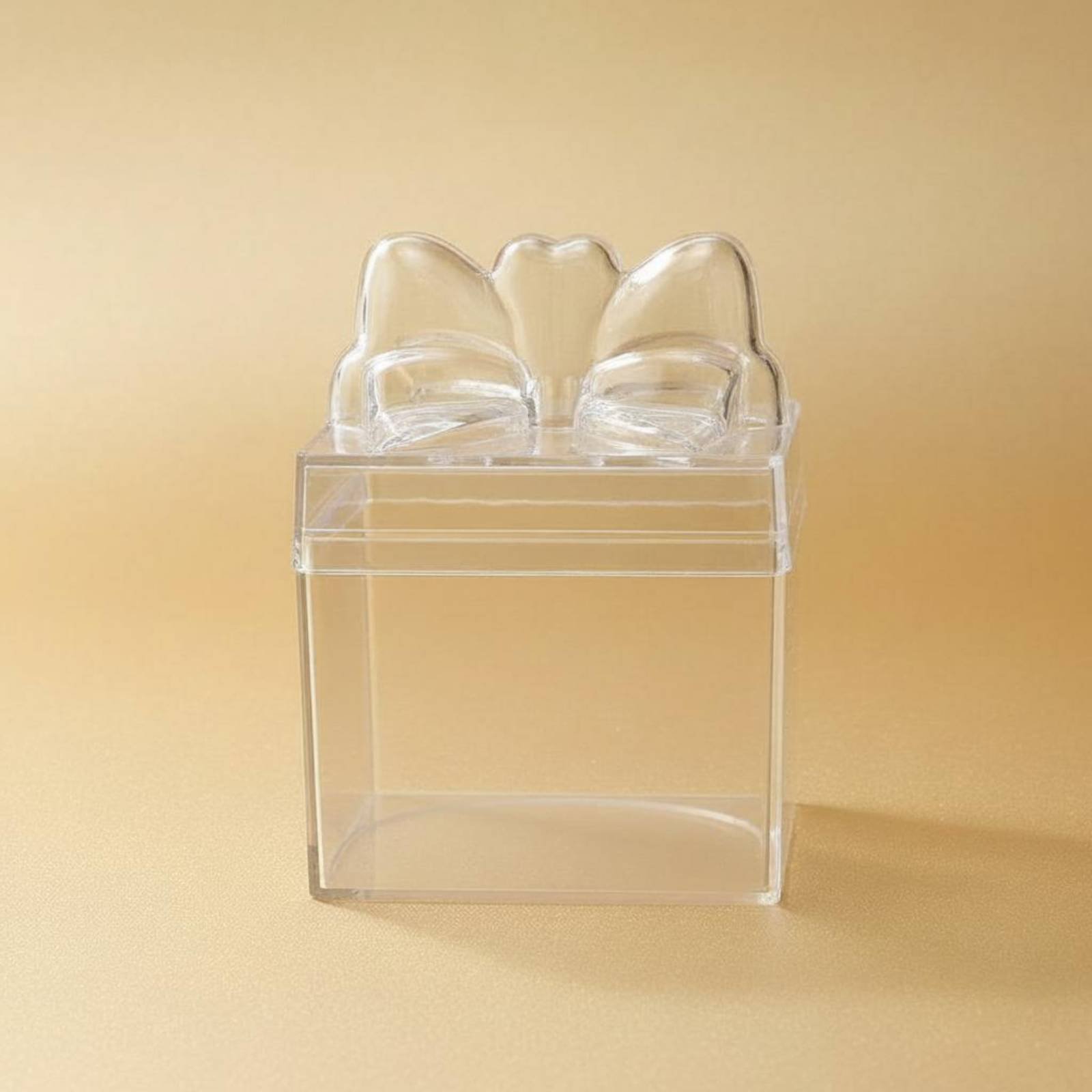 Kotak Permen Plastik Transpara - Food Storage Boxes ulasan dan harga