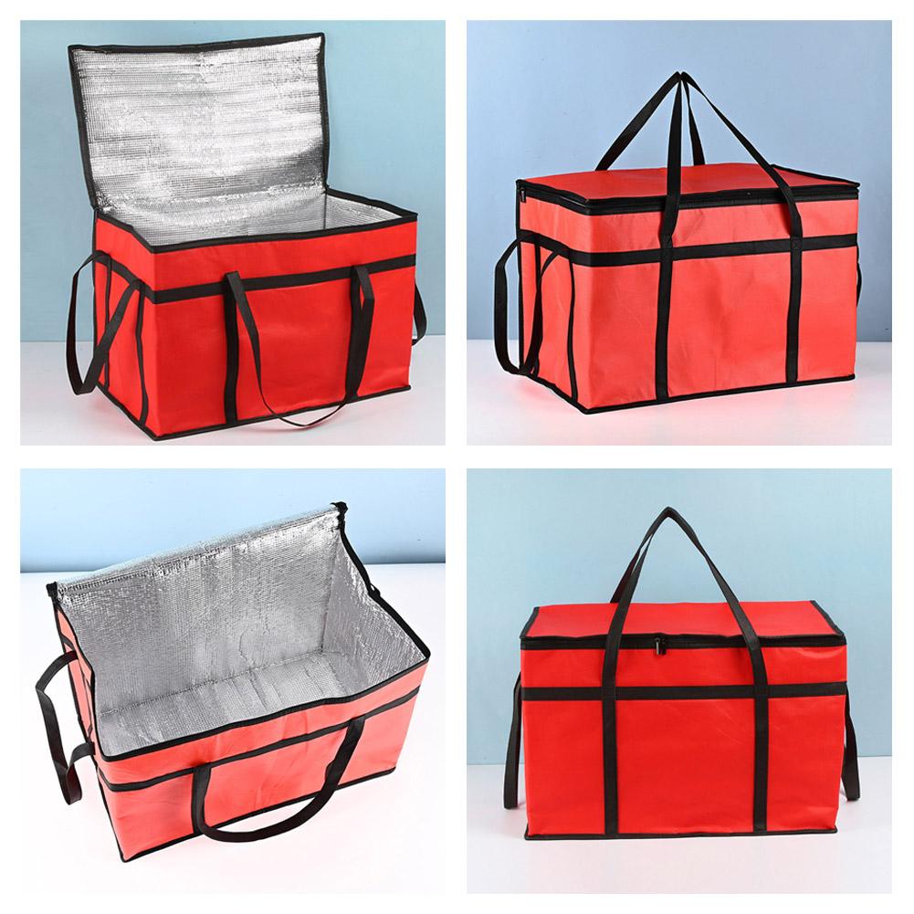 Tas Tote Terisolasi L/XL untuk - Food Storage Bags Xl ulasan dan harga