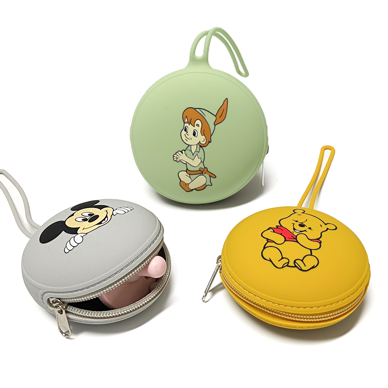 1 Buah Tas Puting Silikon Bayi - Food Storage For Baby ulasan dan harga