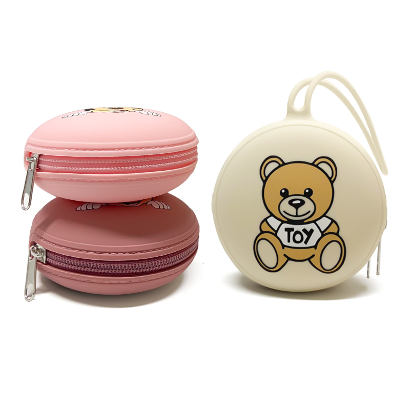 1 Buah Tas Puting Silikon Bayi - Food Storage For Baby ulasan dan harga