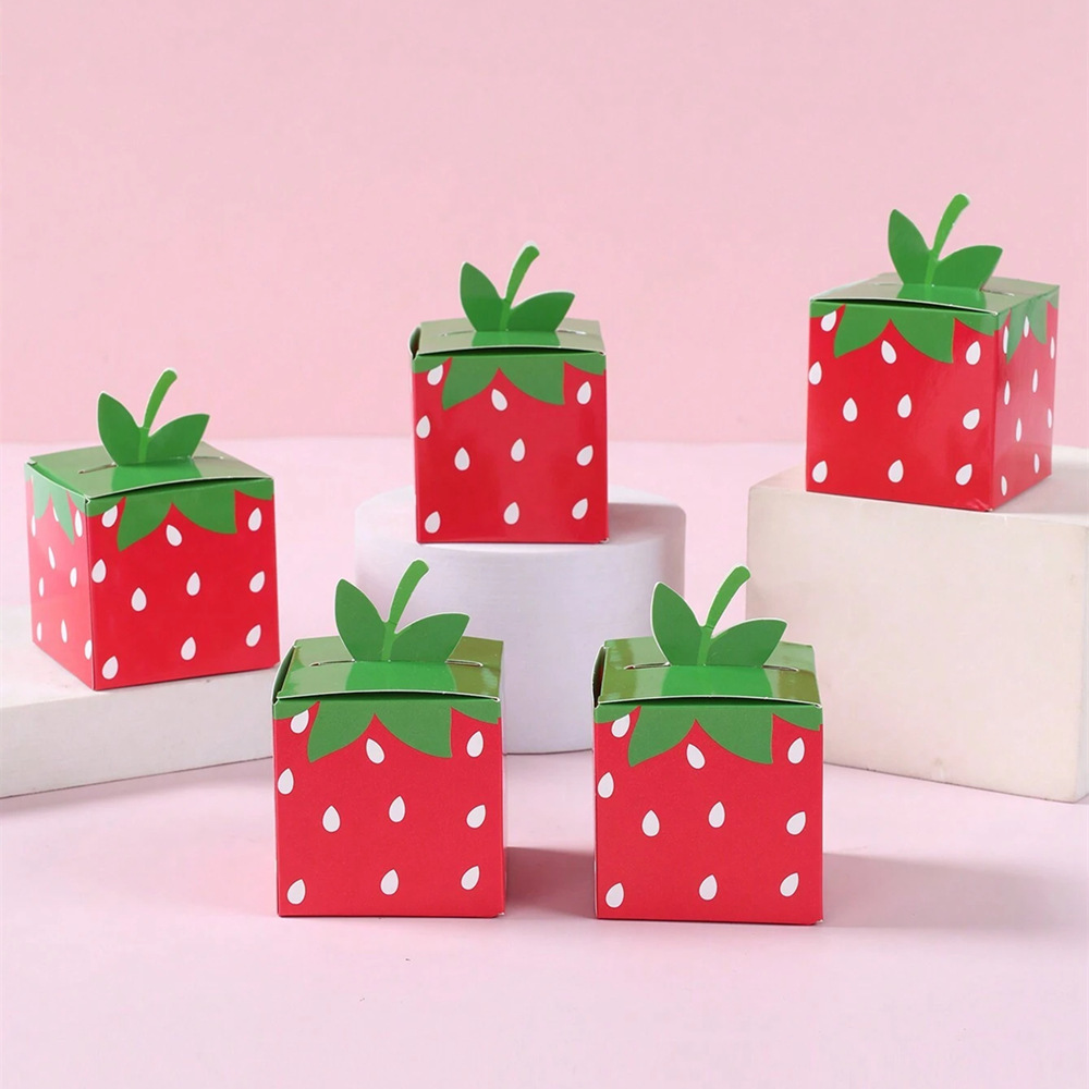 10 buah kotak bungkus hadiah k - Food Storage For Baby ulasan dan harga