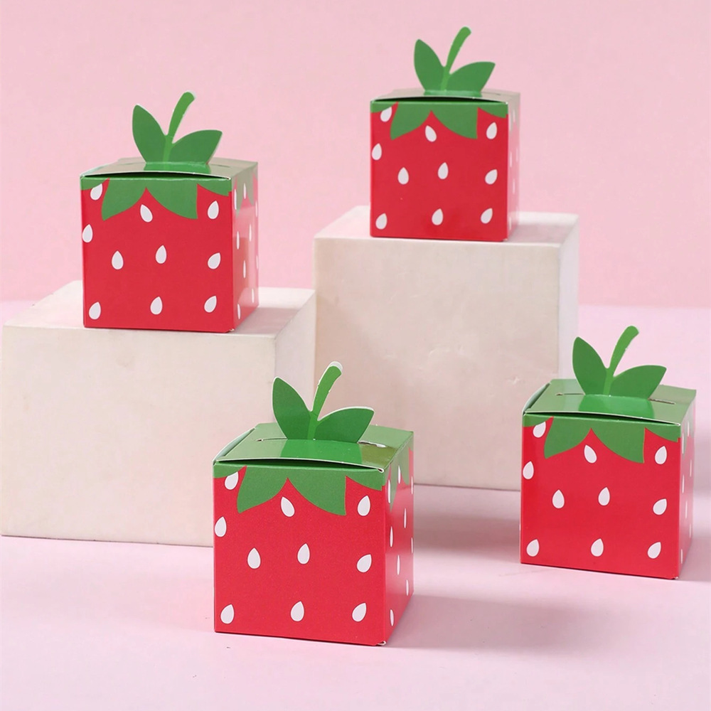 10 buah kotak bungkus hadiah k - Food Storage For Baby ulasan dan harga