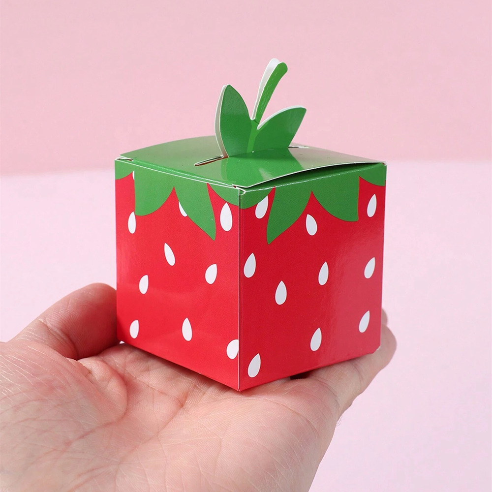 10 buah kotak bungkus hadiah k - Food Storage For Baby ulasan dan harga