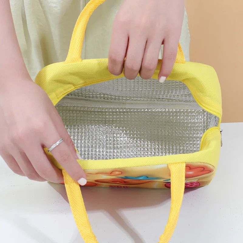 Tas Kotak Makan Siang Anak-ana - Food Storage Room ulasan dan harga