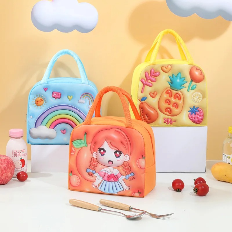 Tas Kotak Makan Siang Anak-ana - Food Storage Room ulasan dan harga