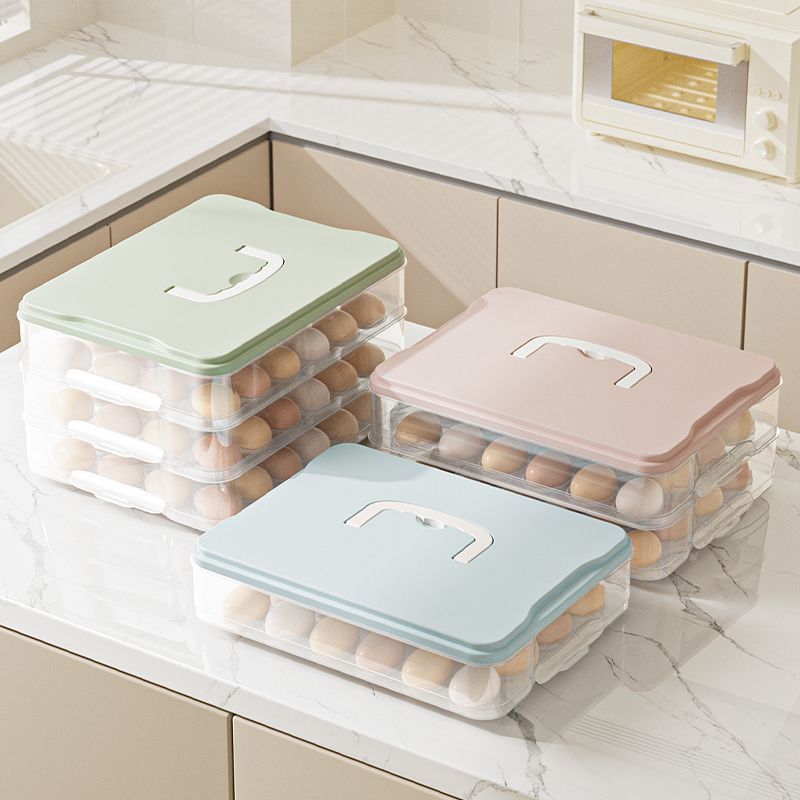 Kotak penyimpanan telur khusus - Food Storage Boxes ulasan dan harga