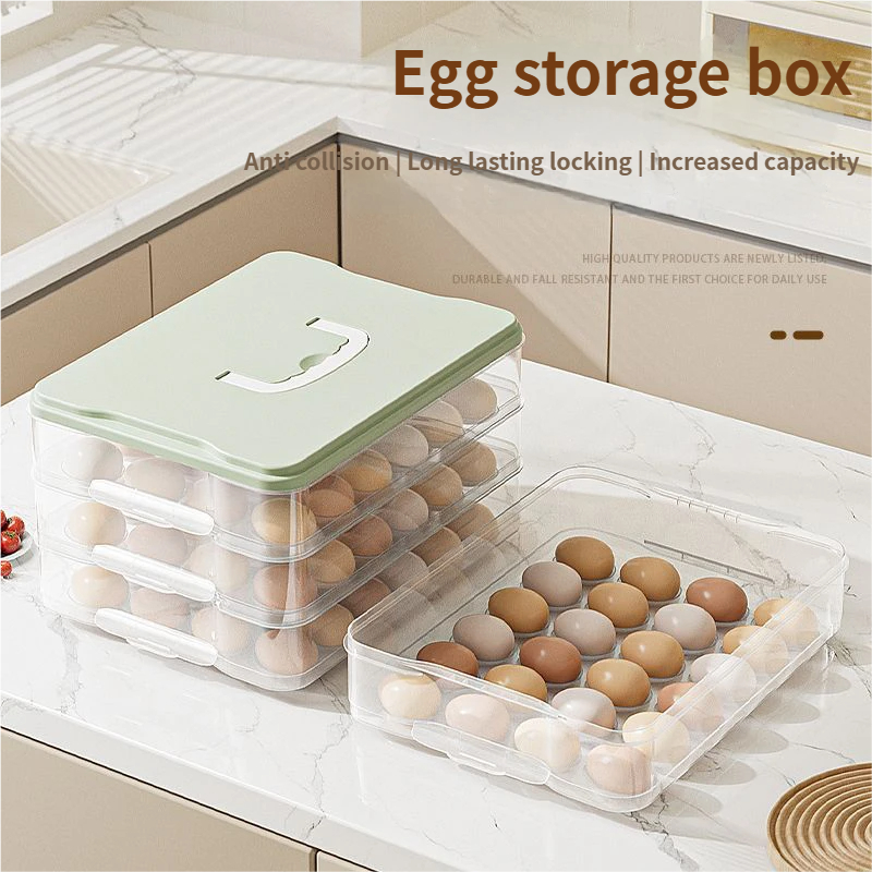 Kotak penyimpanan telur khusus - Food Storage Boxes ulasan dan harga