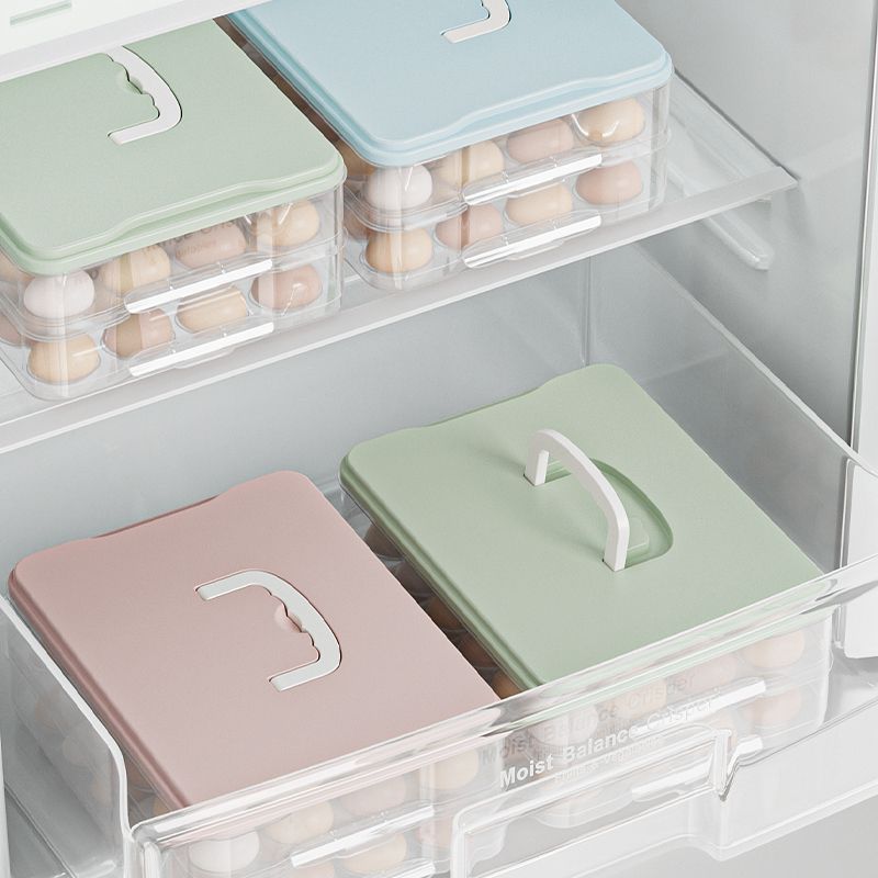 Kotak penyimpanan telur khusus - Food Storage Boxes ulasan dan harga