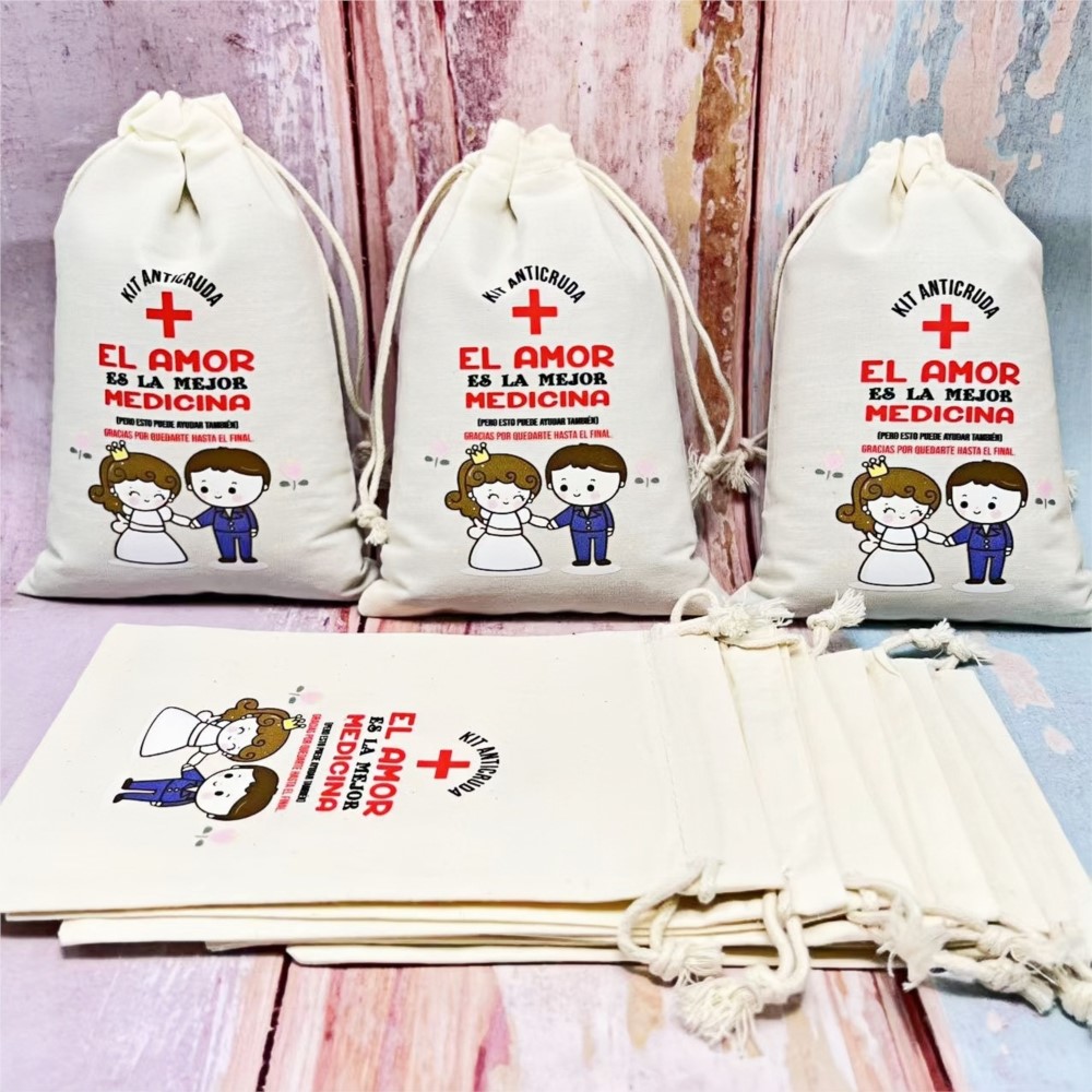 Kantong Penyimpanan Linen Look - Food Storage Plant ulasan dan harga