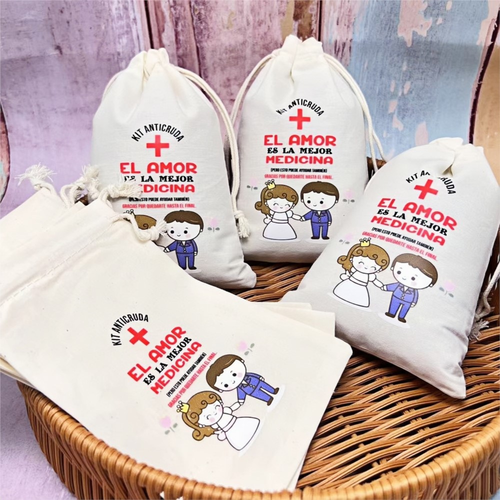 Kantong Penyimpanan Linen Look - Food Storage Plant ulasan dan harga
