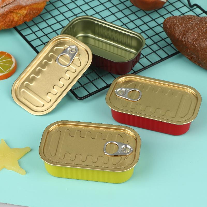 2 Buah Kotak Penyimpanan Logam - Food Storage Organizer ulasan dan harga