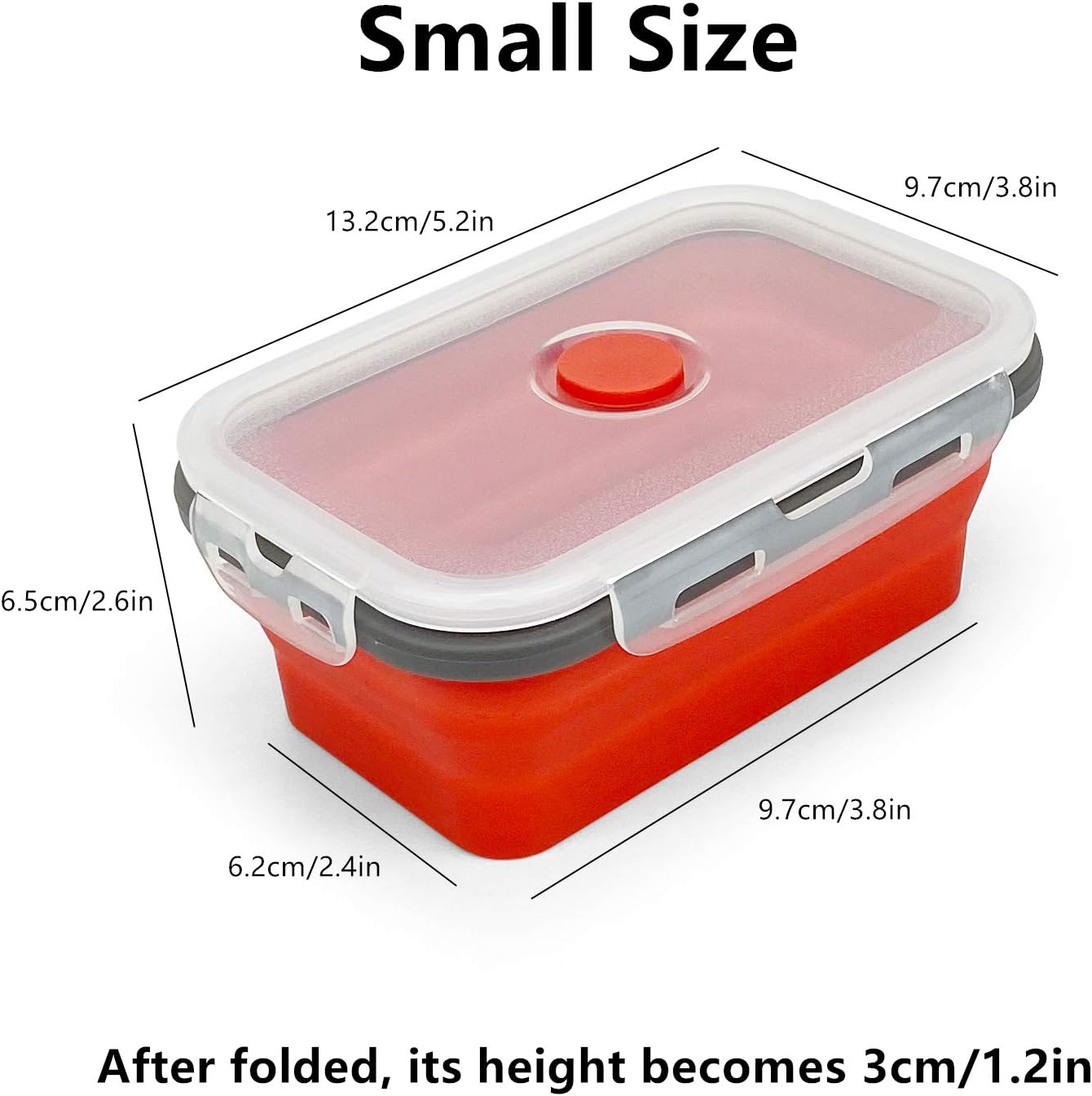 3 Paket Wadah Penyimpanan Maka - Food Storage Freezer Containers ulasan dan harga