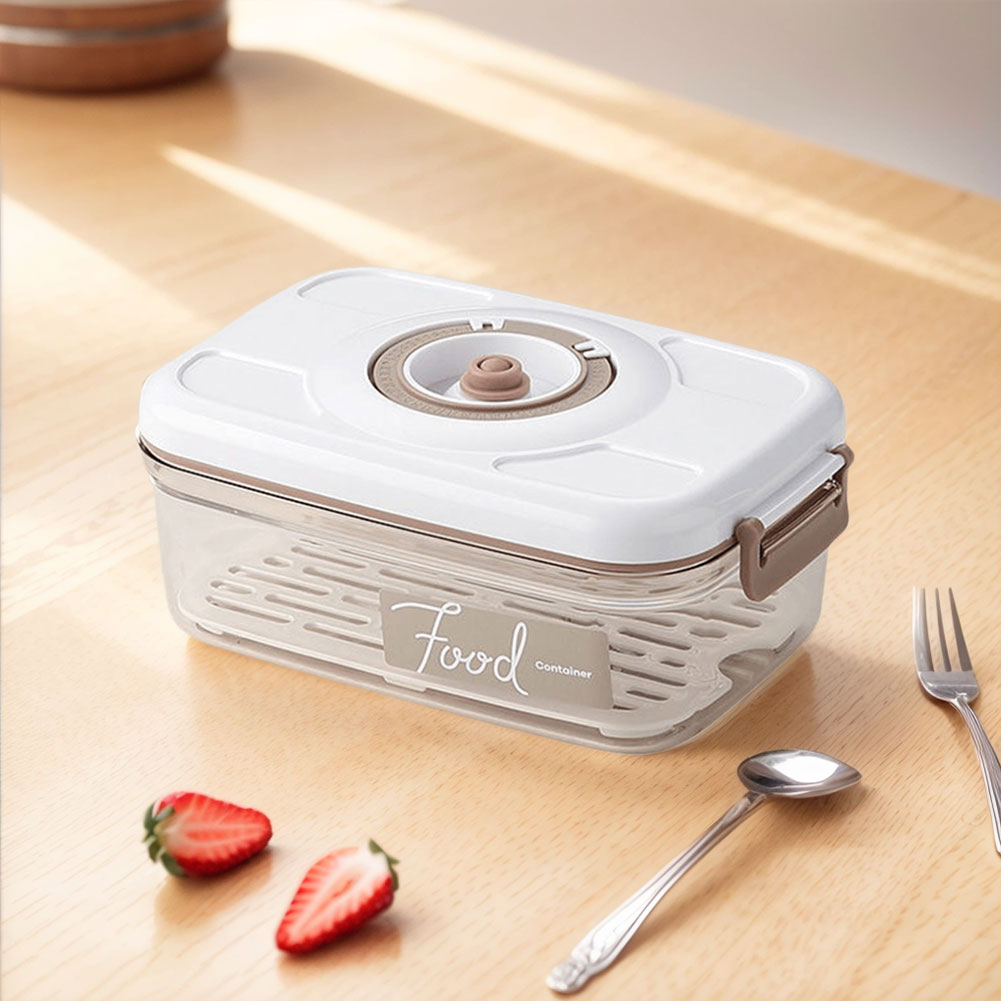 Wadah Penyimpanan Makanan Vaku - Food Storage Vacuum Pump ulasan dan harga